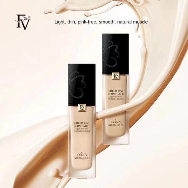 fv refreshing essence foundation