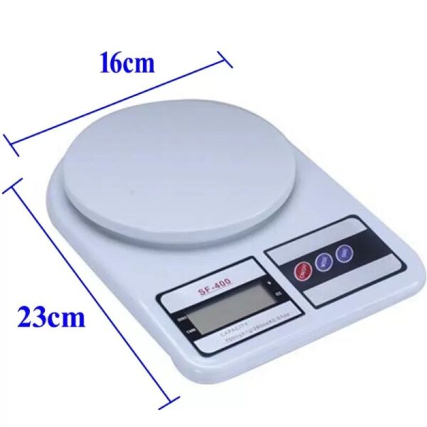 kitchen scale-digital kitchen scale 10kg-kitchen scales weighing machine -kitchen scale kitchen scales digital weight machine. - Image 4