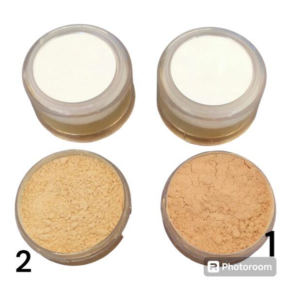 miss rose  shimmering powder