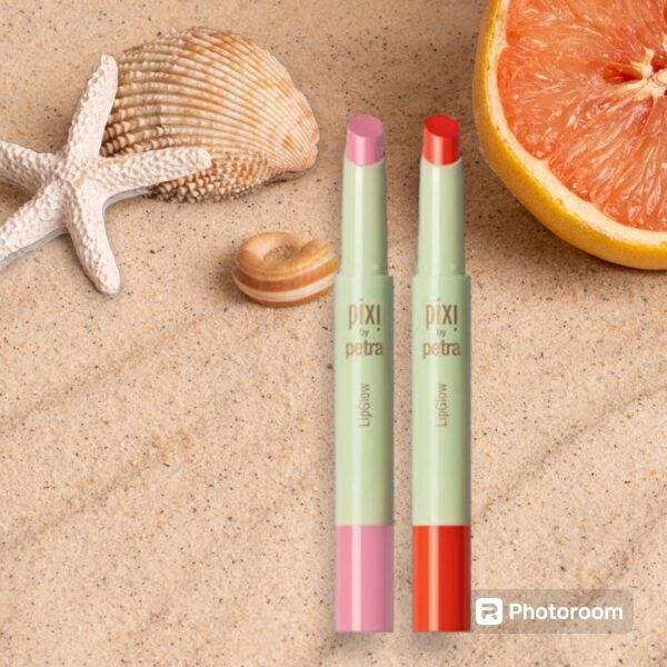 pixi lipglow  by petra