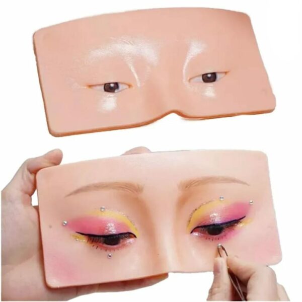 makeup practice dummy