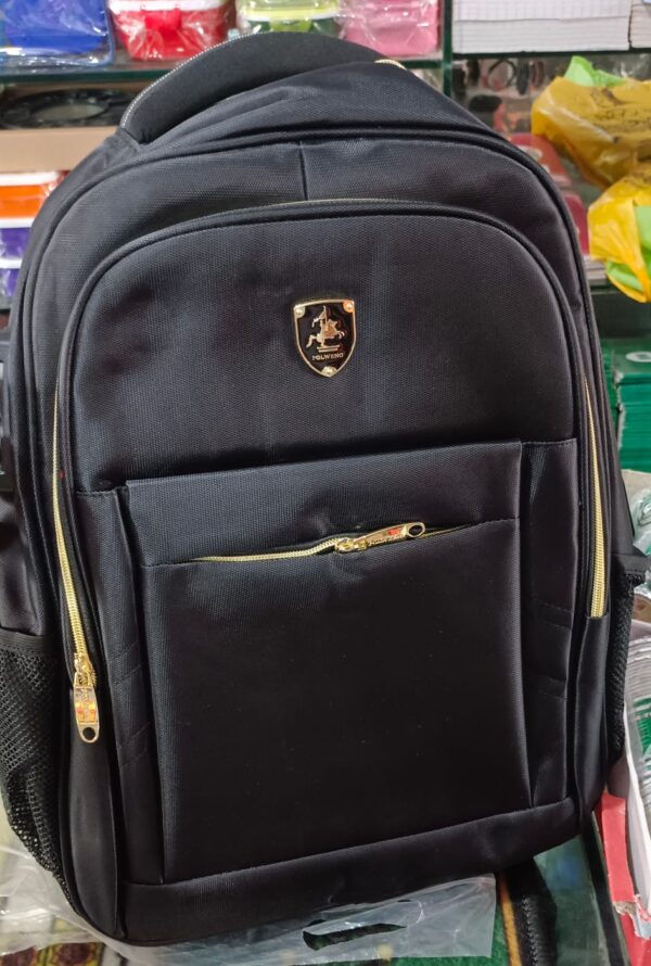 simple and stylish imported school /college/university unisex backpack - Image 3