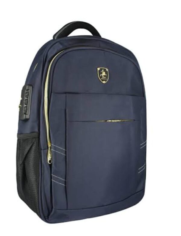 simple and stylish imported school /college/university unisex backpack