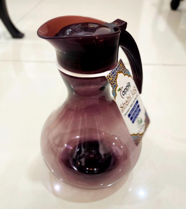 shahi jug premium quality plastic jug – royal design (1.75 l) - Image 4
