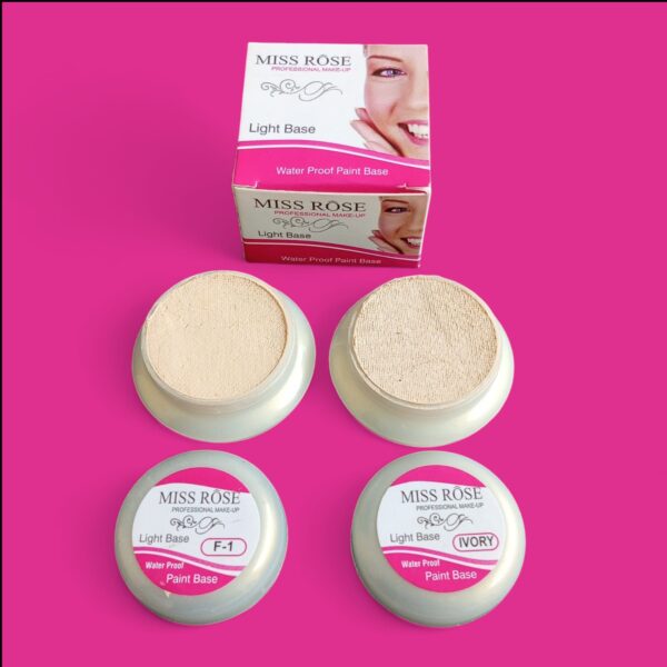 miss rose  light base  waterproof  makeup for girls & women