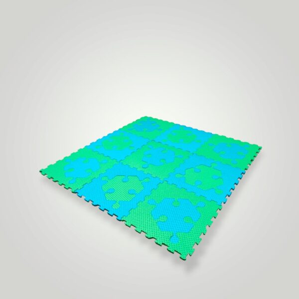 multi colour puzzle tiles 1ft - eva foam puzzle mat suitable for children (random color) - Image 8