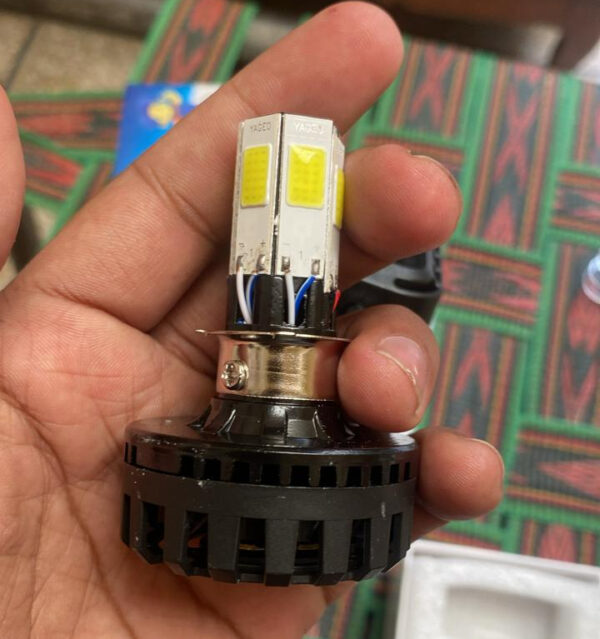 m6 led light type motorcycle led headlight  all kinds of bike even car (dc 12v 36v 20w 40w 2000lm 4000lm) - Image 2