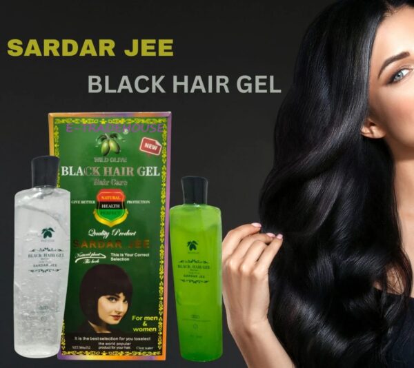 sardar jee hair color gel 1000ml