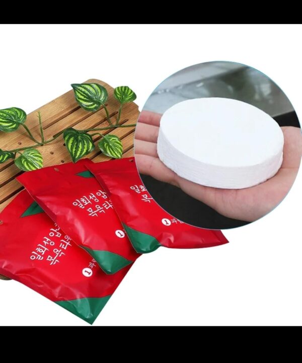 1 pcs of compressed bath towels disposable face towels large magical towel portable travel strong water absorption large travel hotel towels - Image 7