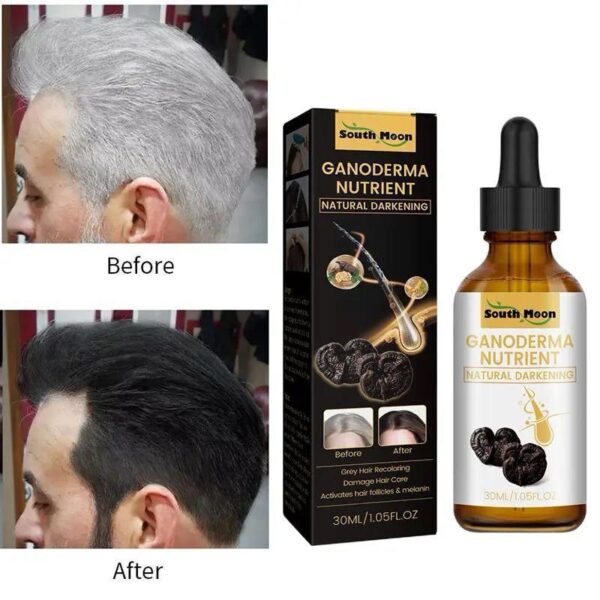 anti-grey hair serum, 30ml - Image 2