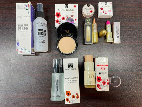 miss rose premium makeup deal