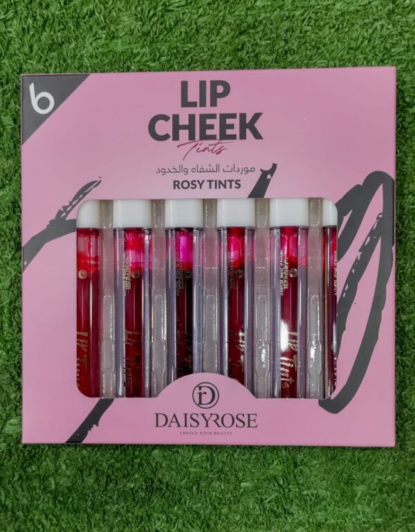 (pack of 6 )  lips & cheeks tint