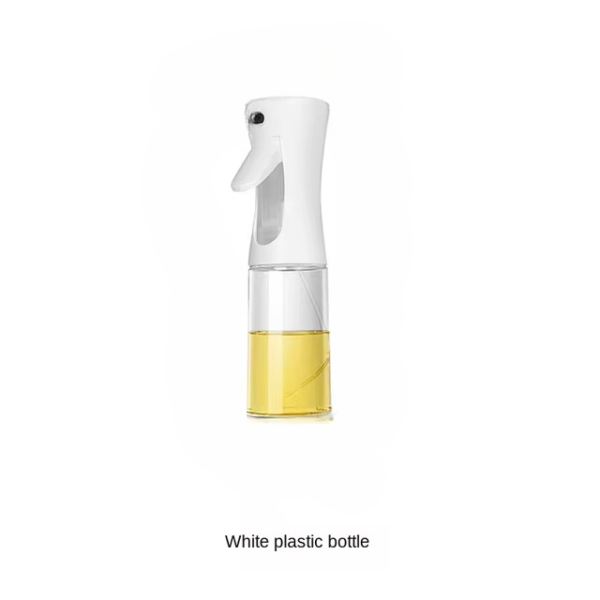 edible oil spray bottle | cooking oil atomized mist oil tank (random color) - Image 10