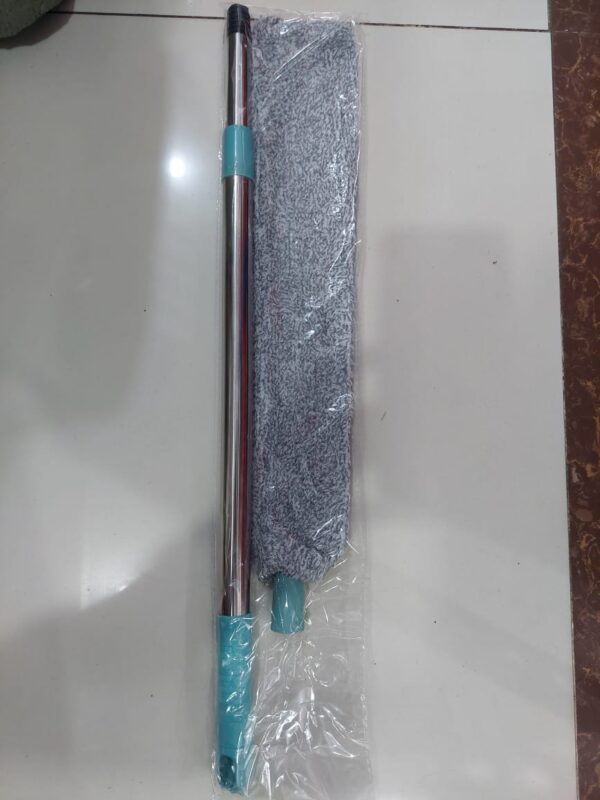 extendable gap cleaning brush retractable gap dust cleaner, microfiber hand duster for gap cleaning - Image 2