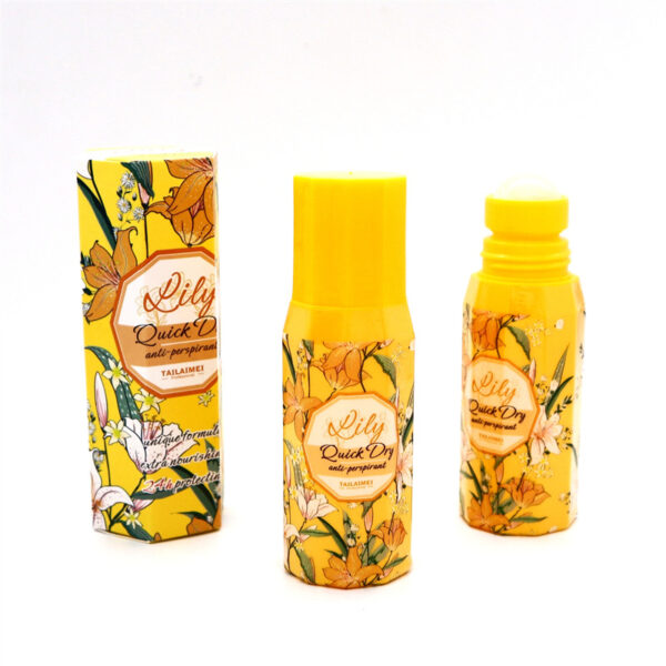 antiperspirant underarm roll-on deodorant stick - Image 3
