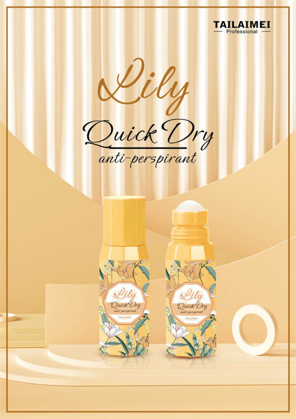 antiperspirant underarm roll-on deodorant stick - Image 6