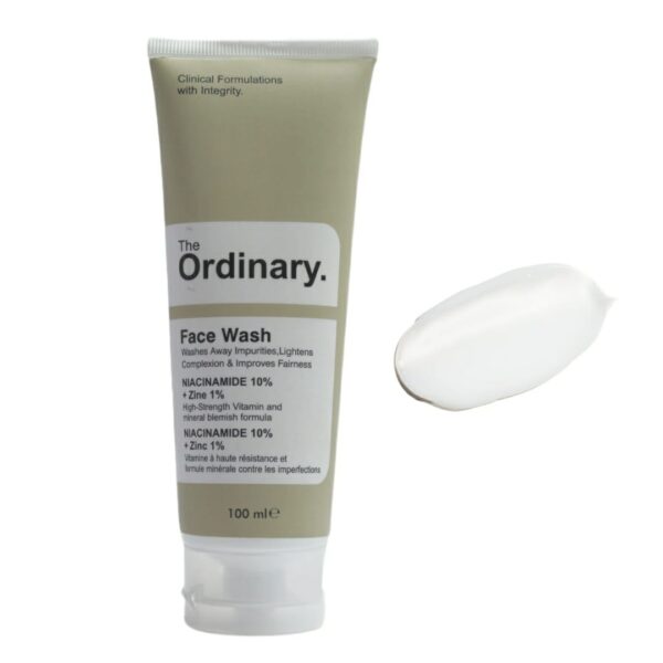 the ordinary facewash set - Image 4