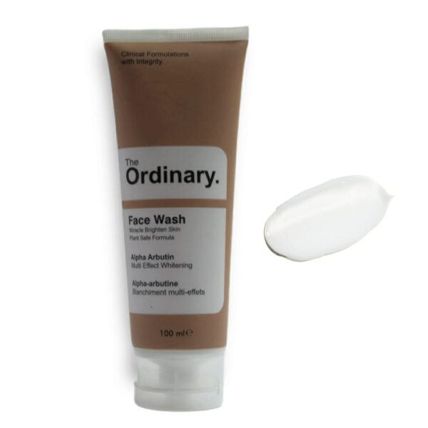 the ordinary facewash set - Image 5