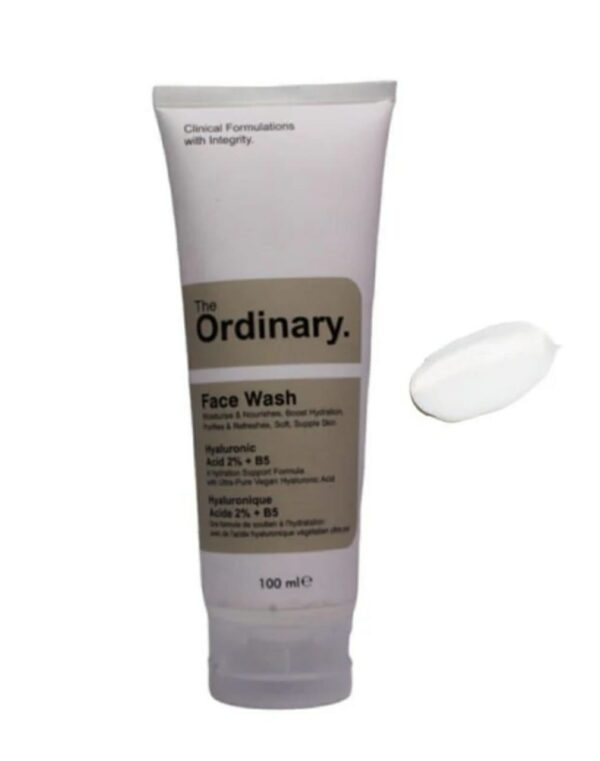 the ordinary facewash set - Image 6