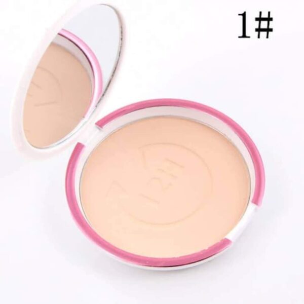 miss rose 3d contour moisture whitening two-way pressed powder cake (16g) - Image 5