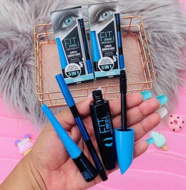 4 pcs eye makeup deal - Image 3