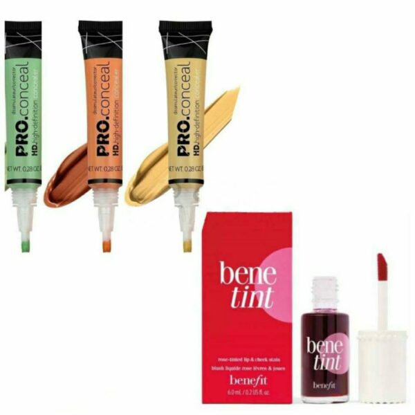 pro concealer & tint makeup deal for girls & women