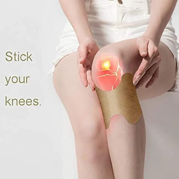 pack of 12  knee pain relief patch - Image 8