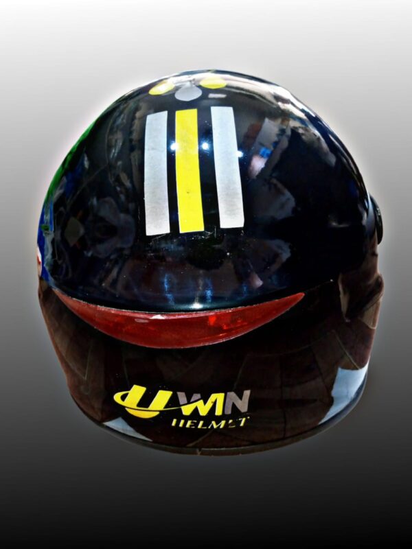 helmet for bikers for safety and comfort - Image 5