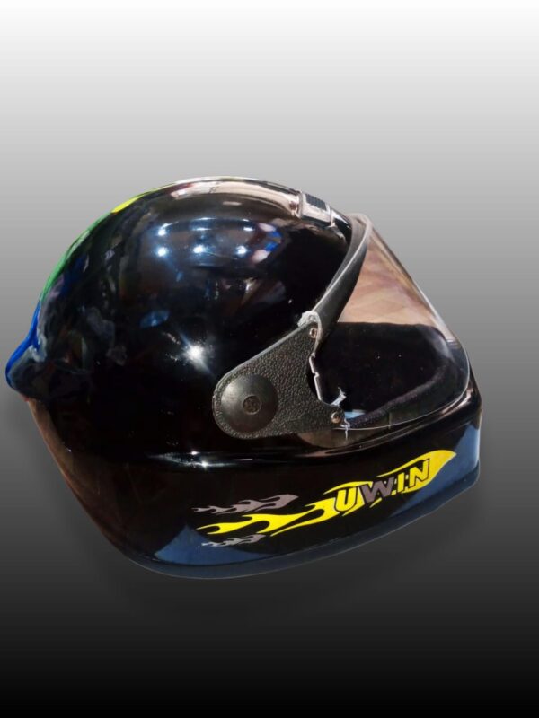 helmet for bikers for safety and comfort - Image 6