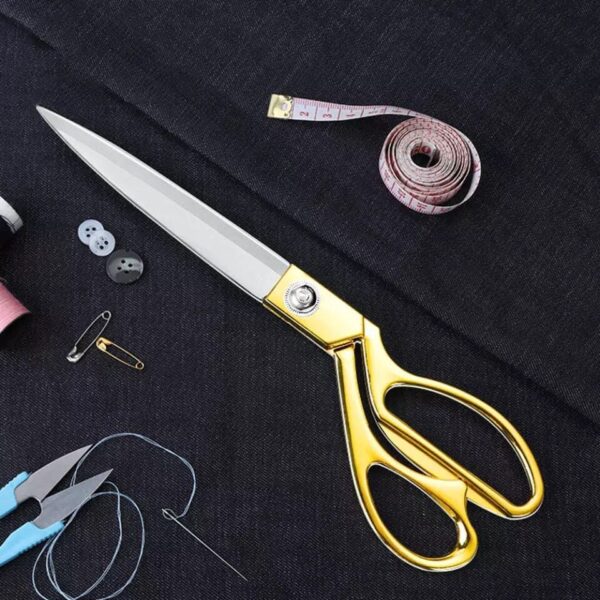 stainless steel tailoring shears scissor premium quality