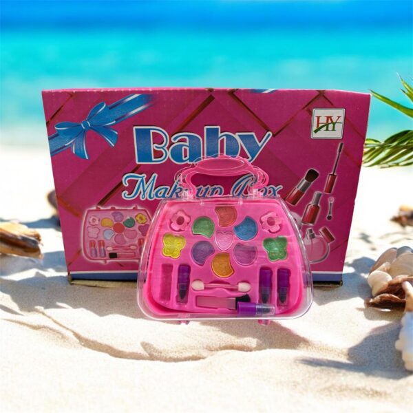 baby makeup kit safe and fun non-toxic kids makeup kit