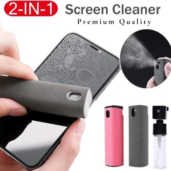 mobile phone screen cleaner, mobile phone screen dust removal (random color ) - Image 2