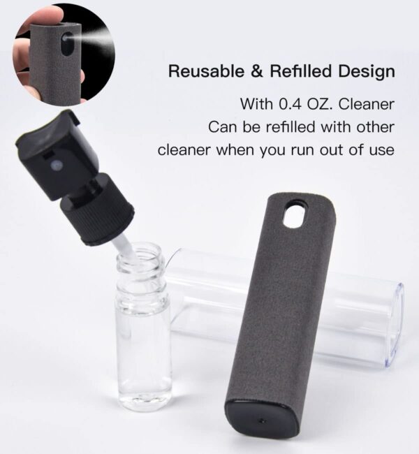 mobile phone screen cleaner, mobile phone screen dust removal (random color ) - Image 3