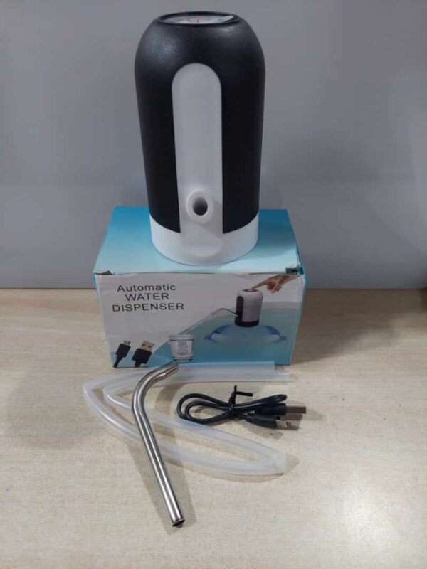 automatic water dispenser water pump wireless electric auto suction water pump (random color) - Image 2