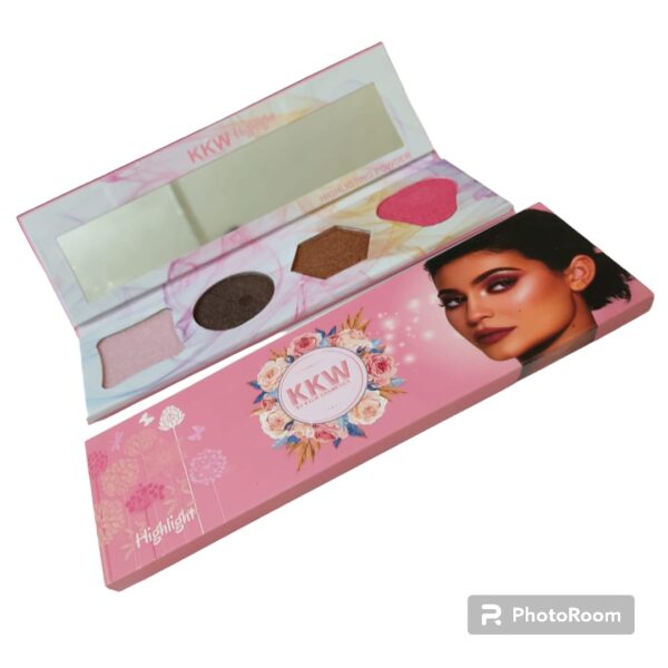kkw highlighting powder ( imported) by kylie cosmetics - Image 3