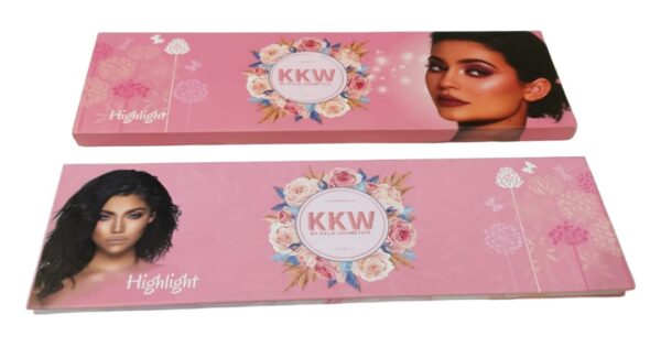 kkw highlighting powder ( imported) by kylie cosmetics - Image 2