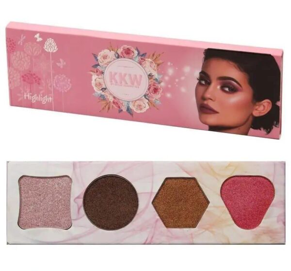 kkw highlighting powder ( imported) by kylie cosmetics