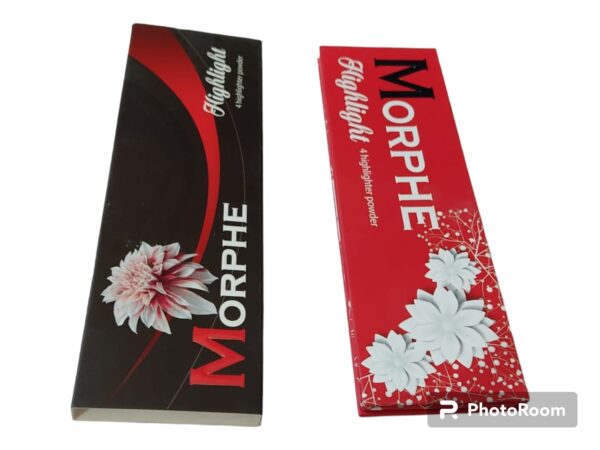 morphe  4 in 1 highlighter palette (imported) - Image 2