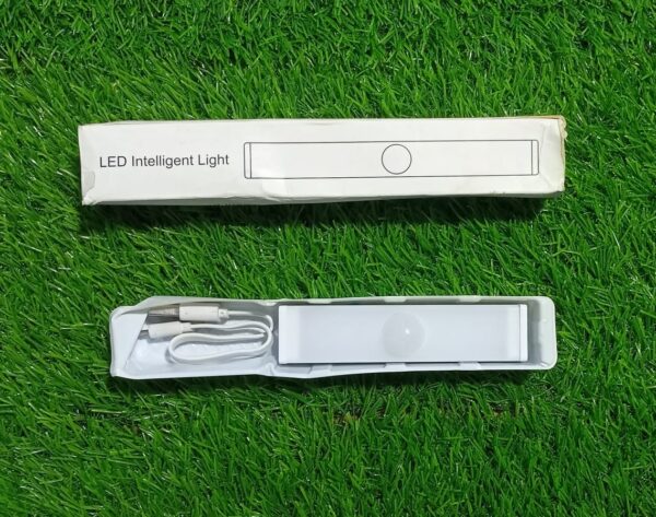 (nw00071) led intellegent light 100 mm / wireless led night light for kitchen bedroom detector light cabinet staircase backlight - Image 3