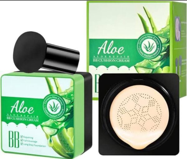 aloe vera air cushion bb foundation