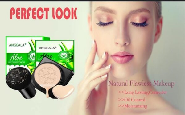 aloe vera air cushion bb foundation - Image 5