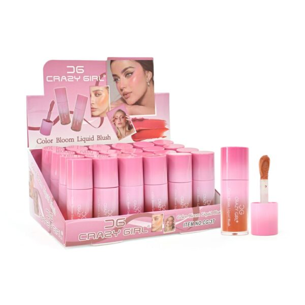 crazy girl liquid blush - Image 2