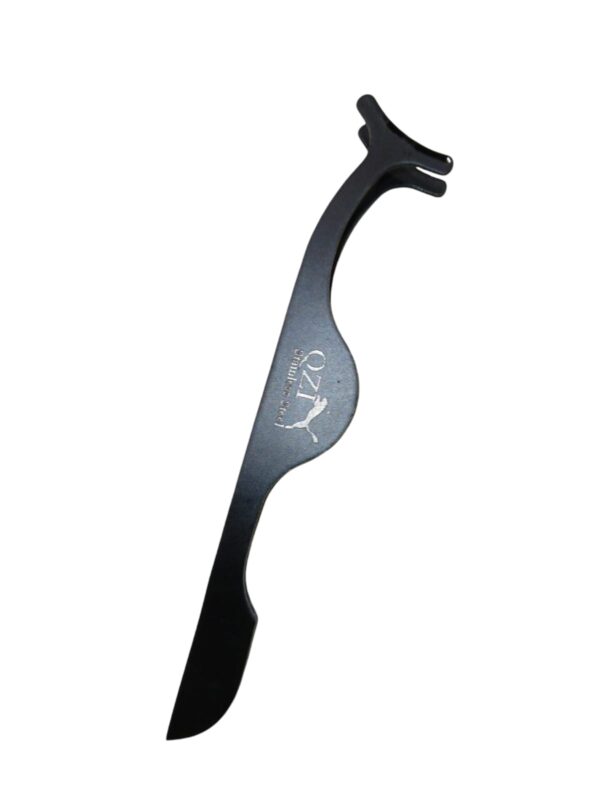 false eyelash tweezers lash applicator | eye lash applicator for girl & women (random color) - Image 2