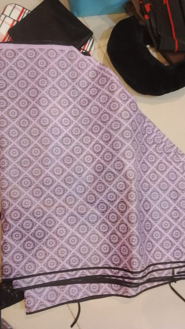 single washing machine cover (random design) - Image 4