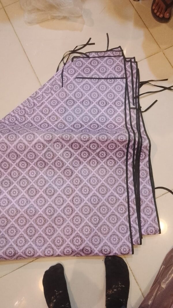 single washing machine cover (random design) - Image 3