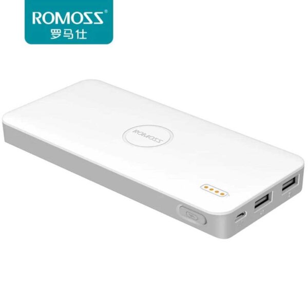 romoss original mobile power bank polymos 10 air 10000mah 22.5w fast charging