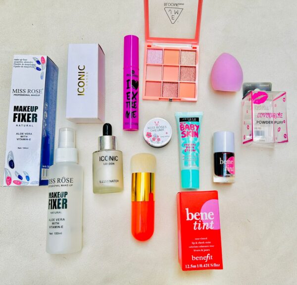 9 in 1 makeup deal