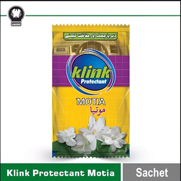 pack of 10 klink sachet for all bikes and car clean - Image 5