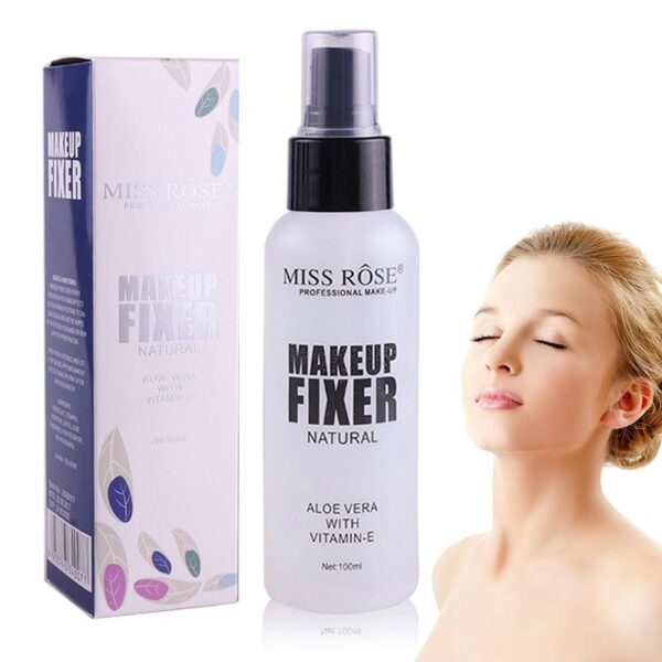 miss rose makeup fixer spray  original (100ml)