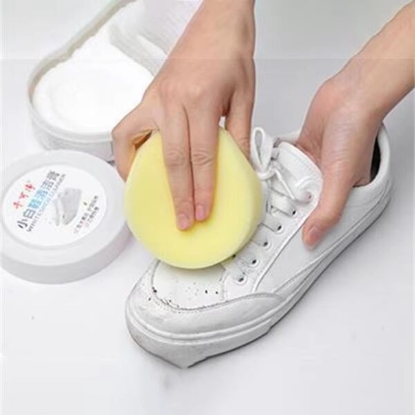 shoe cleaner  box with foam - Image 4